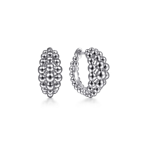 Bujukan Huggie Earrings