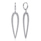 Bujukan Drop Earrings