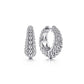 20mm Bujukan Hoop Earrings