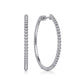 40mm Bujukan Hoop Earrings