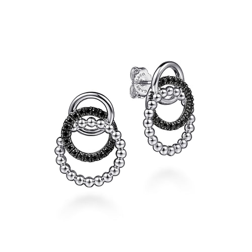 Bujukan Link Stud Earrings