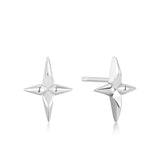 Cross Stud Earrings