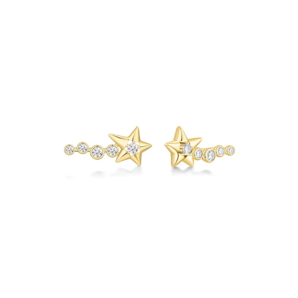 Sparkling Meteor Climbers
