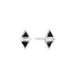 Black & White Studs