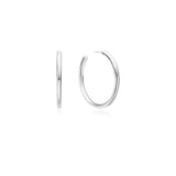 Classic Oversized Hoop Earrings