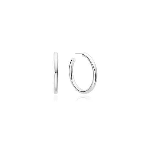 Classic Large Hoop Earrings