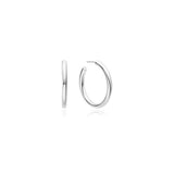 Classic Large Hoop Earrings