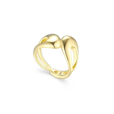 Citadel Wide CZ Fashion Ring