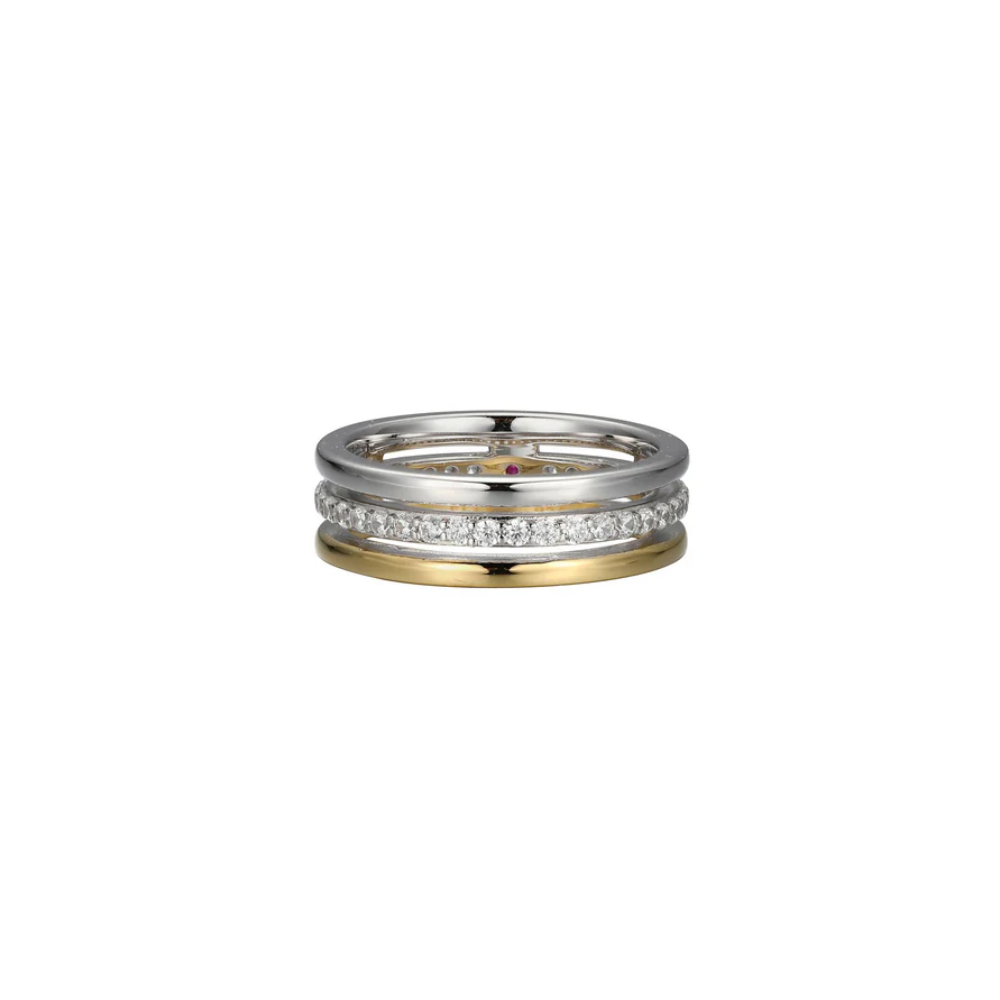 Circadia CZ Ring