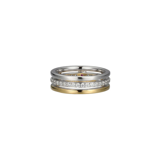 Circadia CZ Ring