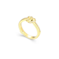 Unity Knot CZ RingUnity Knot CZ Ring