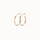 UNOde50 Hoop Earrings