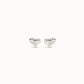 Heart Stud Earrings