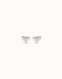 Heart Stud Earrings
