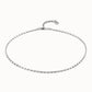 UNOde50 Small Bead Link Necklace