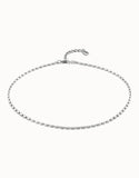 UNOde50 Small Bead Link Necklace