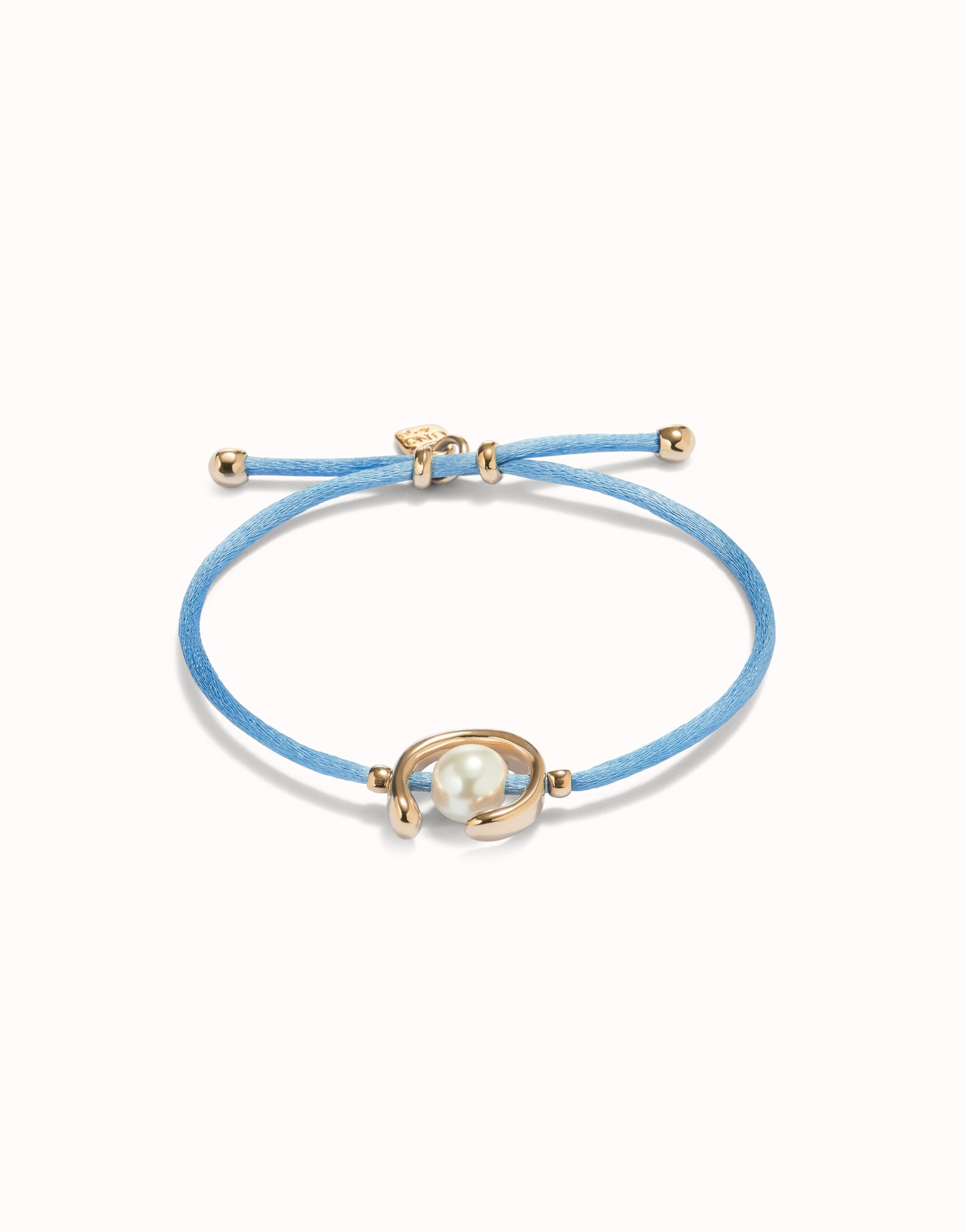 Blue String