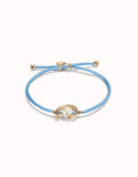 Blue String