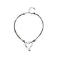 Leather Necklace