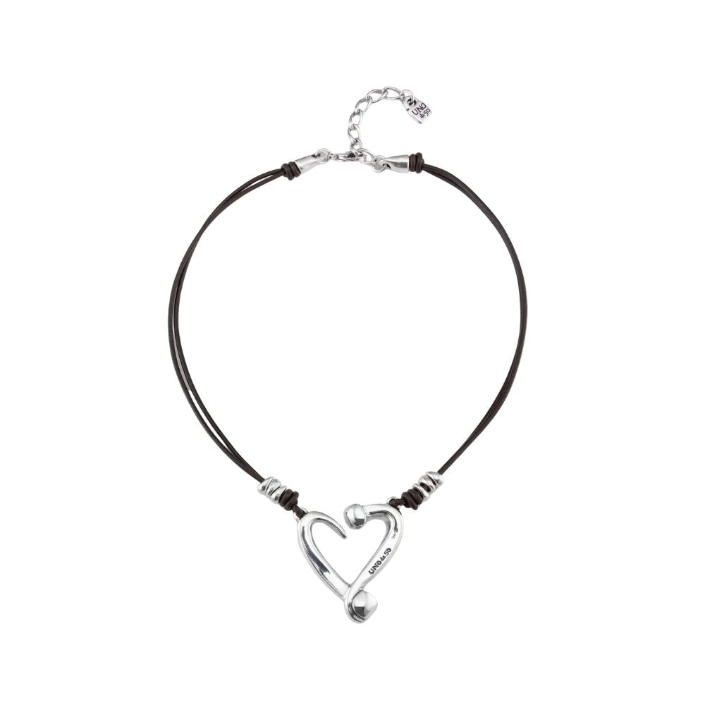 Leather Necklace