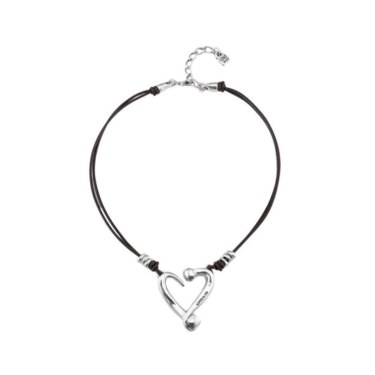 Leather Necklace