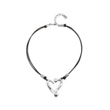 Leather Necklace