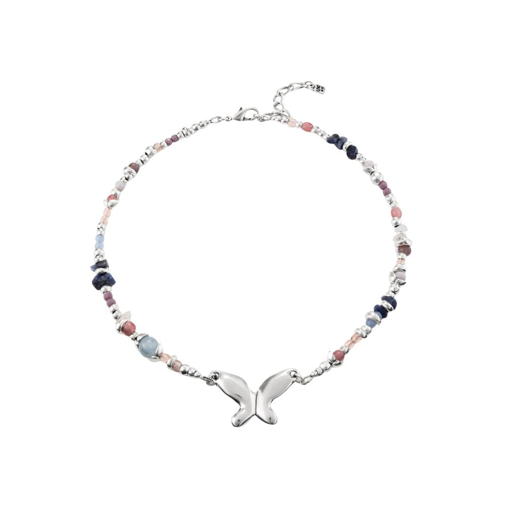 Small Beaded Necklace