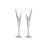 Happy Celebrations Toasting Flutes
