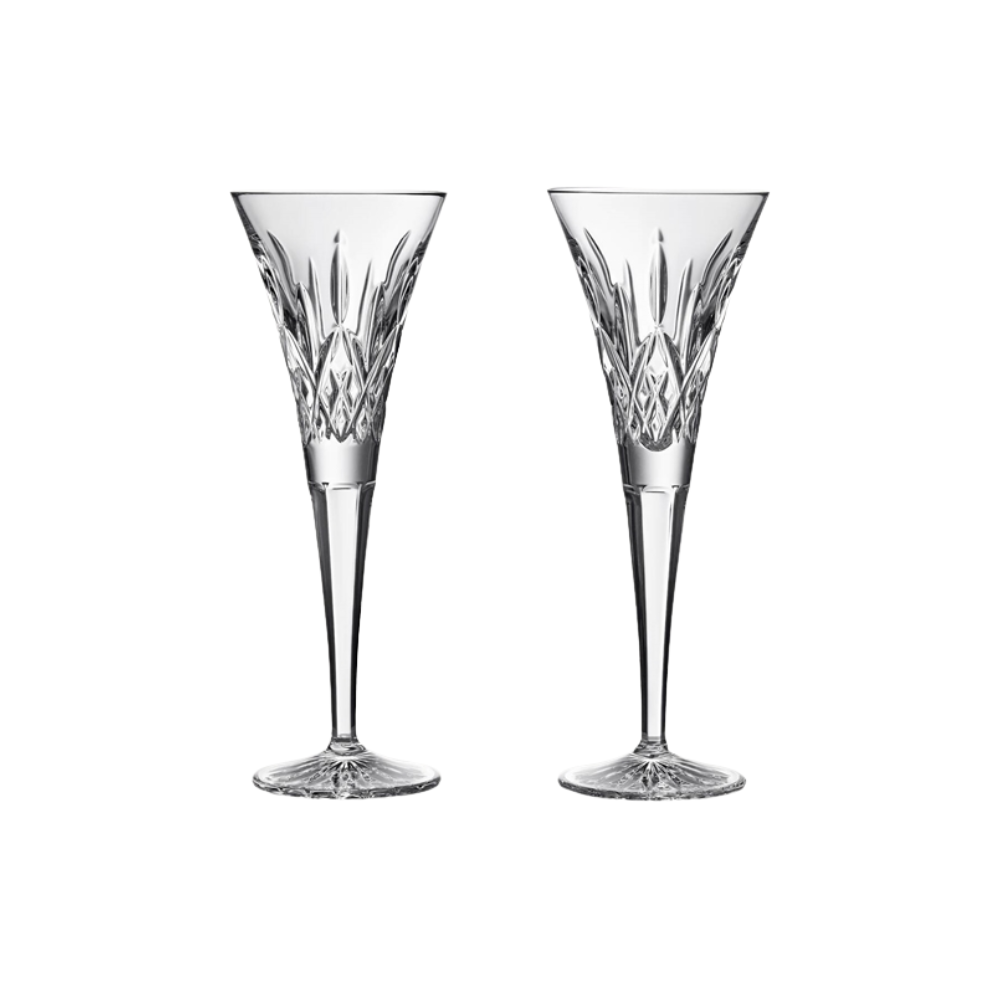 Lismore Toasting Flutes
