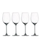 Marquis Moments White Wine Stem Glasses Set