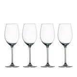 Marquis Moments White Wine Stem Glasses Set