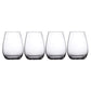 Marquis Moments Stemless Wine Glasses Set