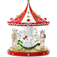 Swarovski Holiday Cheers Carousel