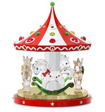 Swarovski Holiday Cheers Carousel