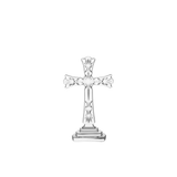 Spirtiuality Standing Cross