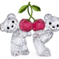 Swarovski Crystal Kris Bear - Always Together