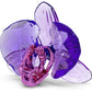Swarovski Idyllia SCS Orchid Petal