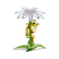 Swarovski Frogs & Flowers