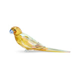 Swarovski Yellow Parakeet