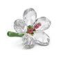 Swarovski Hibiscus