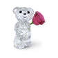 Swarovski Kris Bear Rose with
