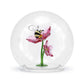 Swarovski Glass Ball Bee & Flo