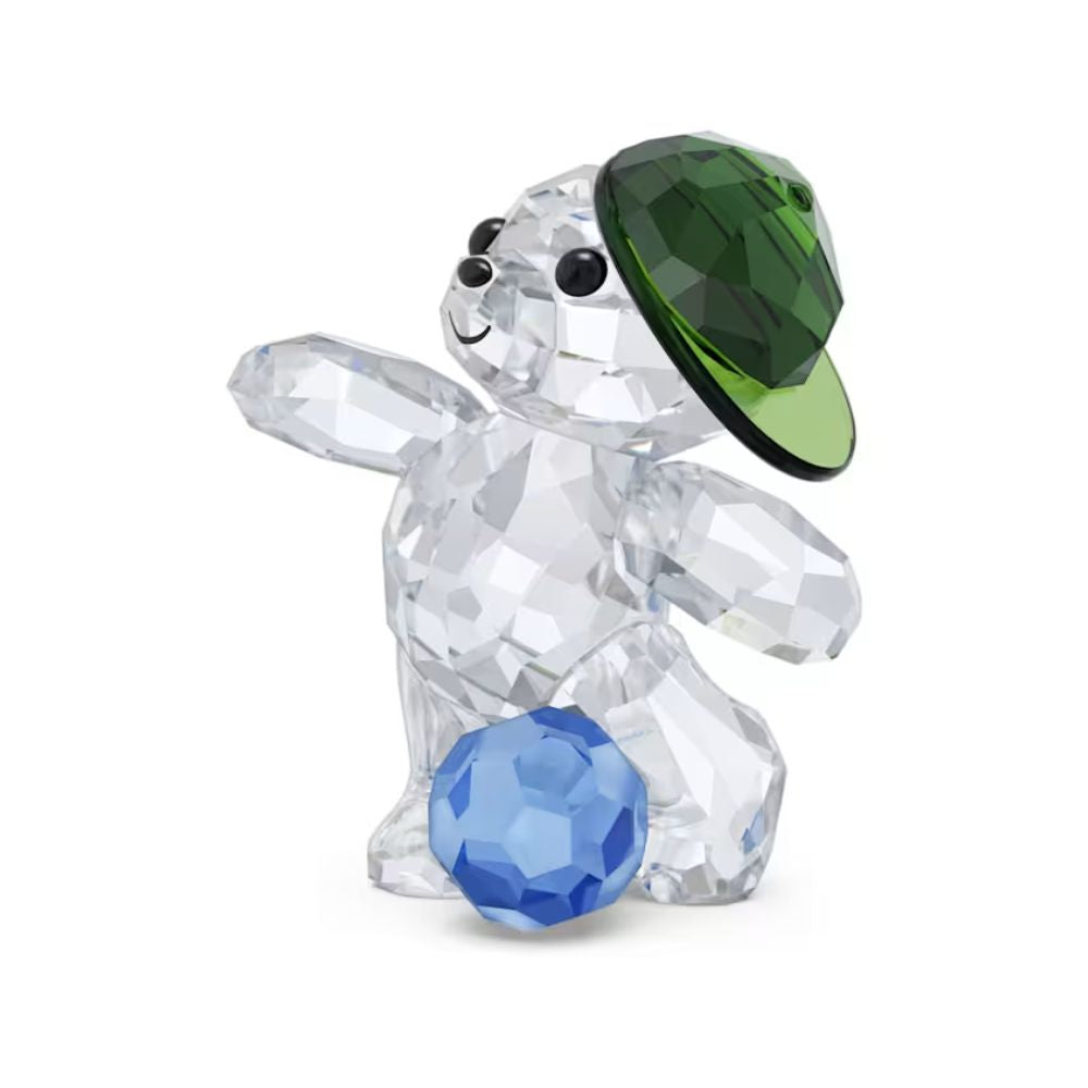 Swarovski Kris Bear Goal Score