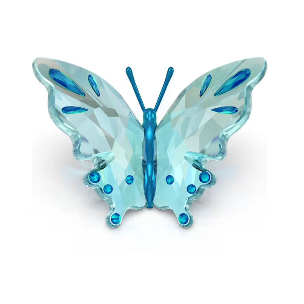 Swarovski Butterfly in Turquoi