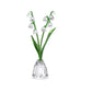 Swarovski Lily of the Valley