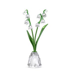 Swarovski Lily of the Valley
