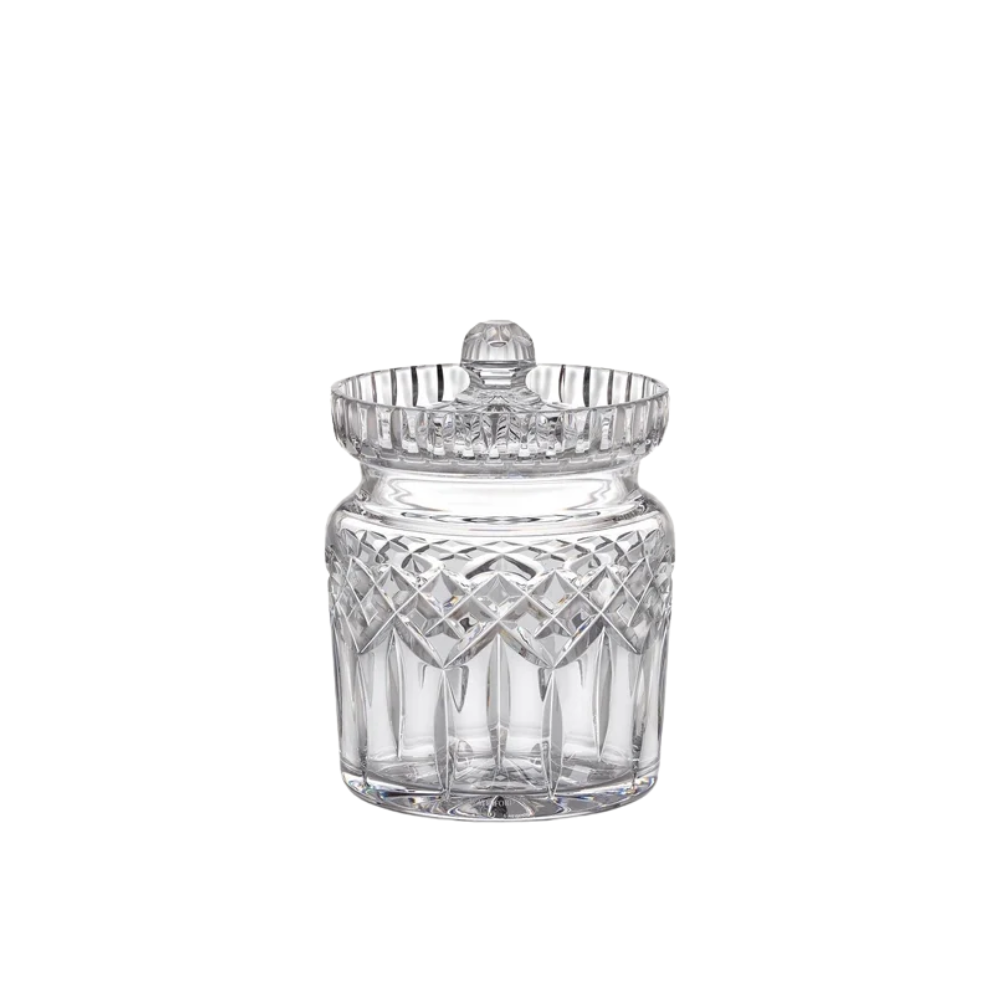 Lismore Biscuit Barrel