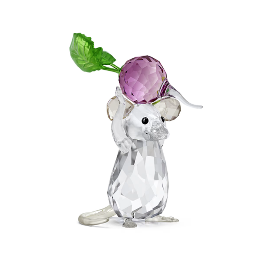 Mouse & Radish