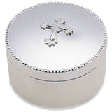 Cross Keepsake Box