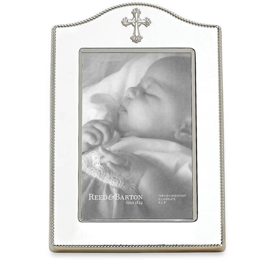 Abbey Cross Frame 4X6